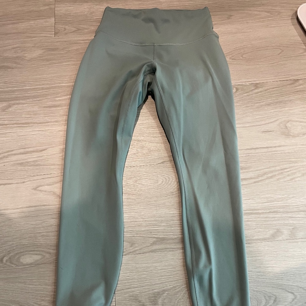 Wunder Train Contour fit High-rise tight 25”